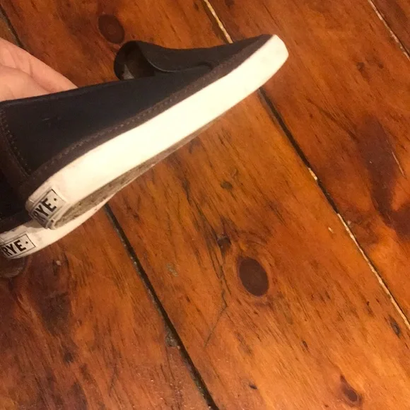 Frye Gavin Leather Slip On Skate Sneakers. - Picture 5 of 8